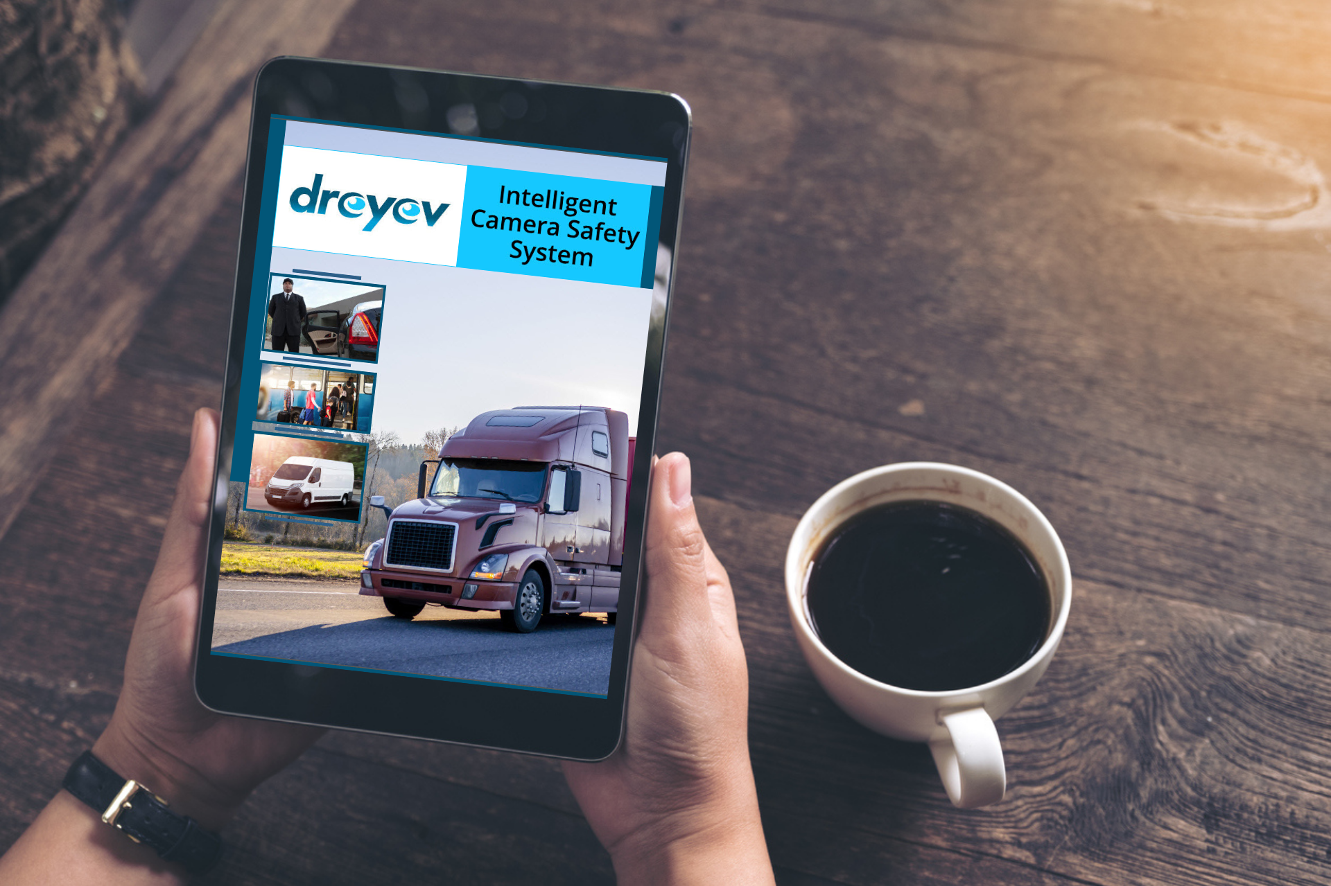 Dreyev Corporate Overview