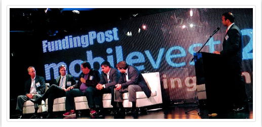 FundingPost NYC VC Summer in Times Square
