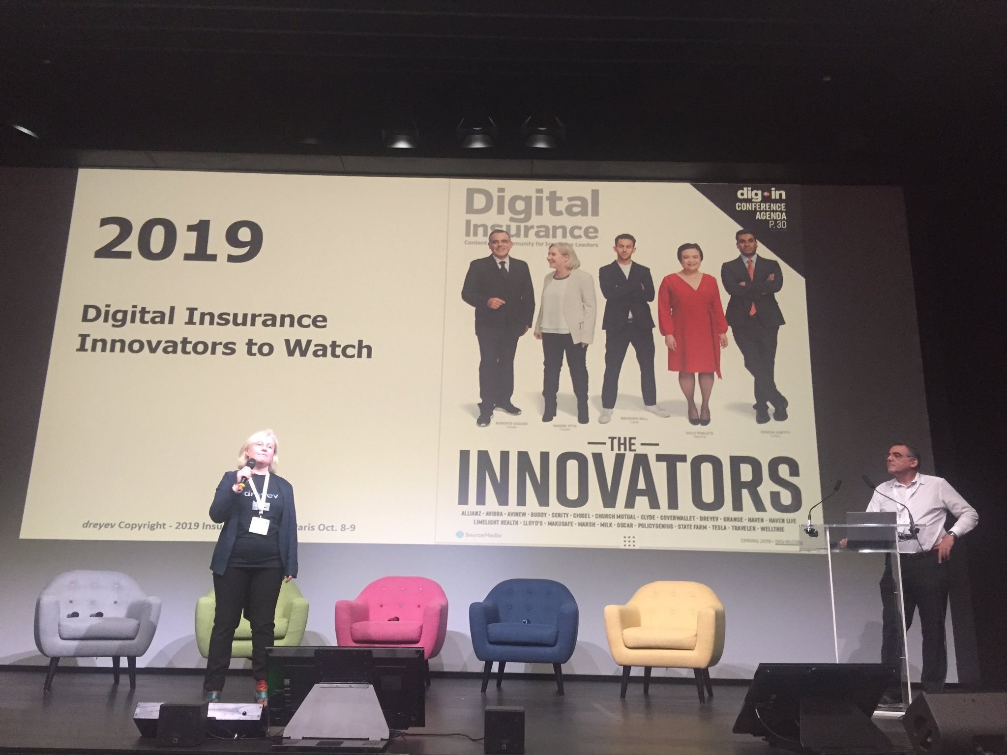 InsurTech Rising Presentation picure